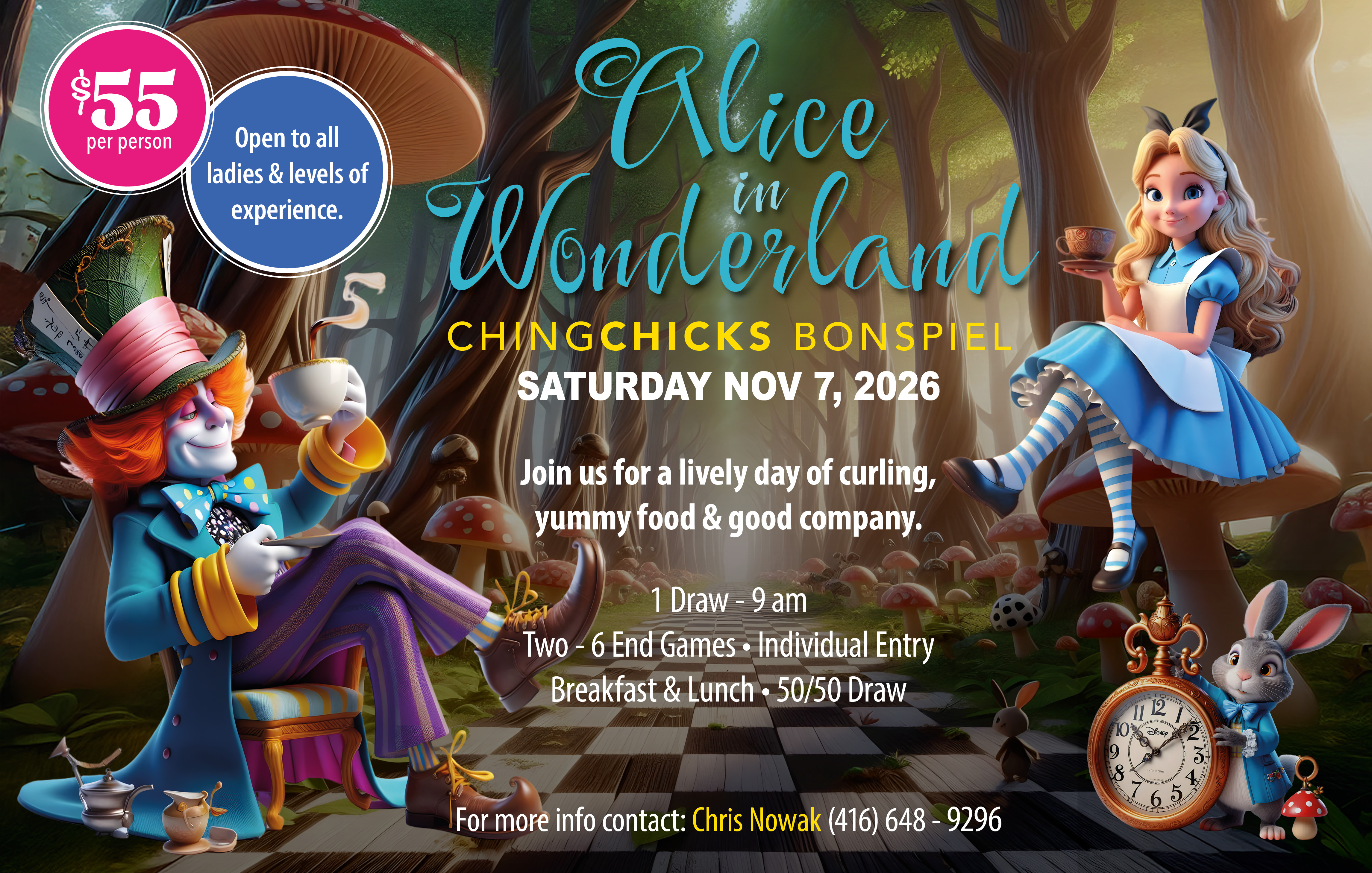 ChingChicks Web 2026
