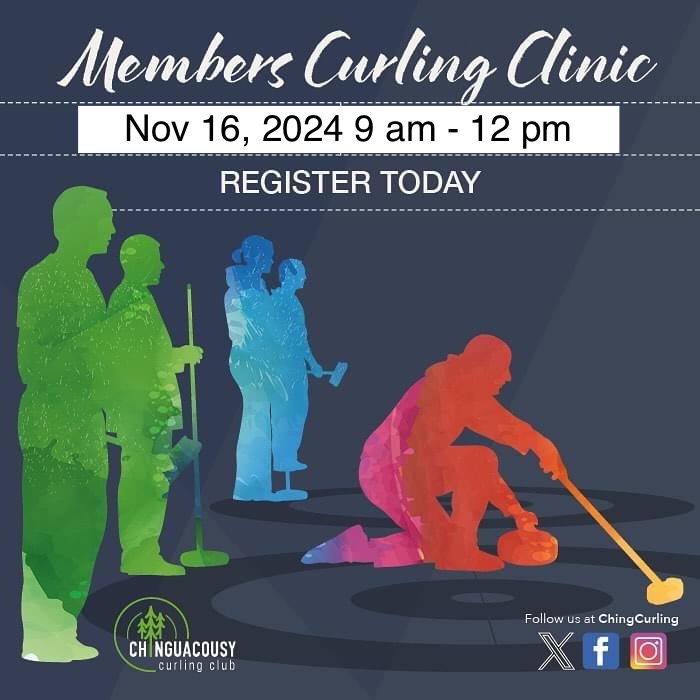 Members Curling Clinic #2