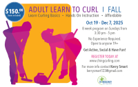 Adult Learn to Curl - Fall 2025